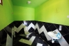 Bright house with courtyard for rent in Nghi Tam Village, Tay Ho, Ha Noi